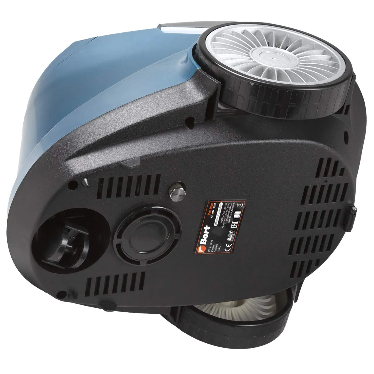 BORT Pro Iron Dampfglätter 2500 W 3,8 l