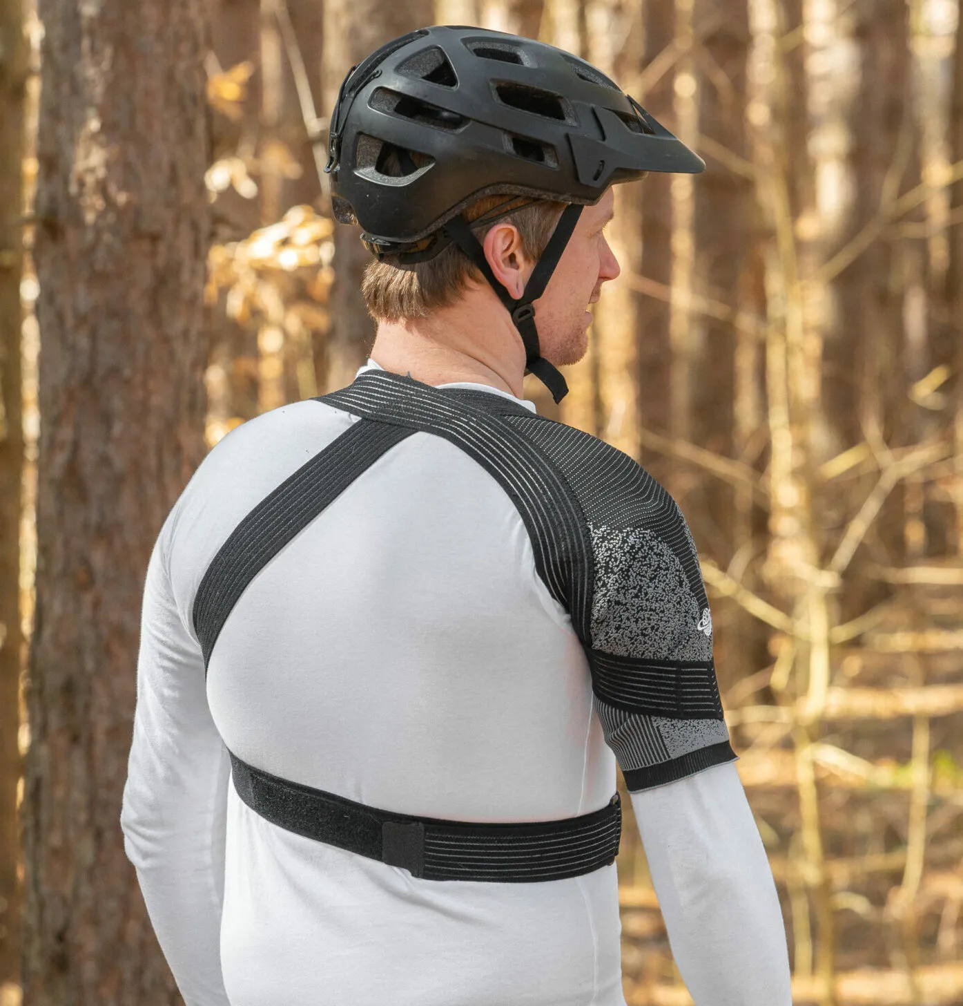 Space Brace Shoulder Brace Schulterbandage