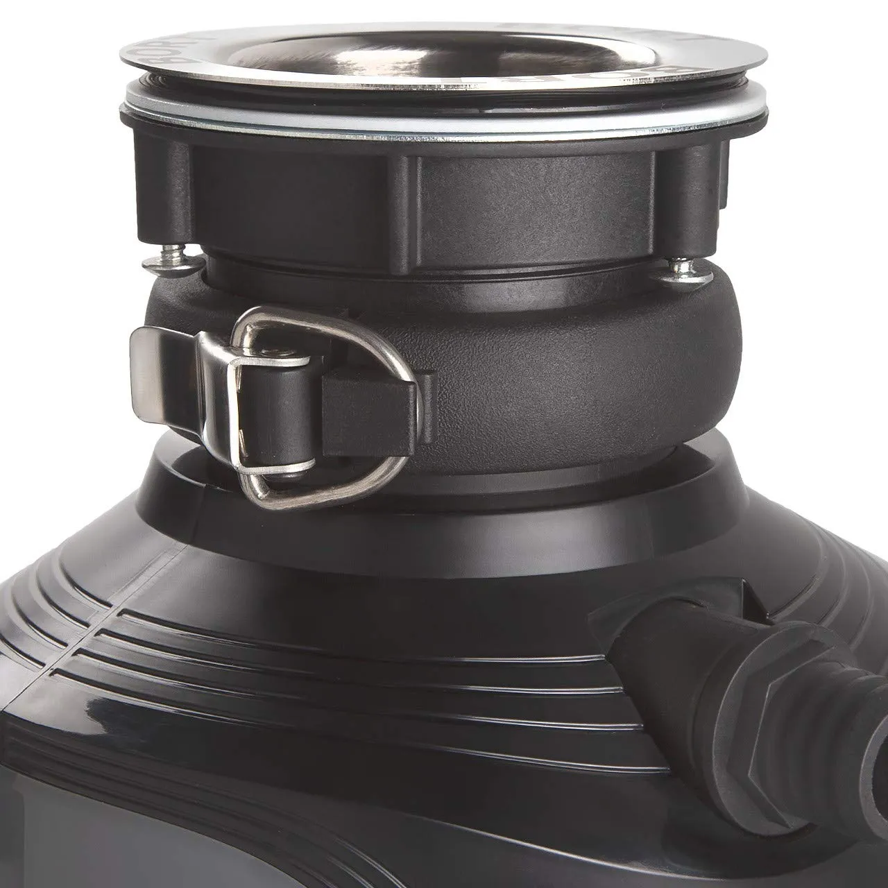 Bort Alligator Plus Abfallentsorger 750 W 1450 ml 55 dB