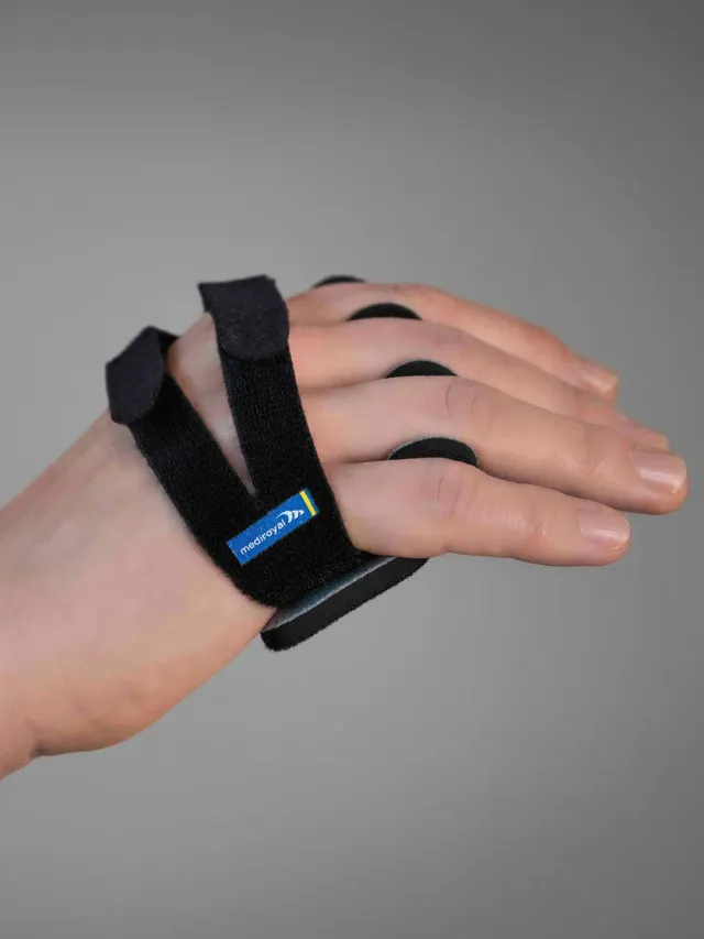 Kallassy NRX Ulnar Deviation Handorthese korrigierend