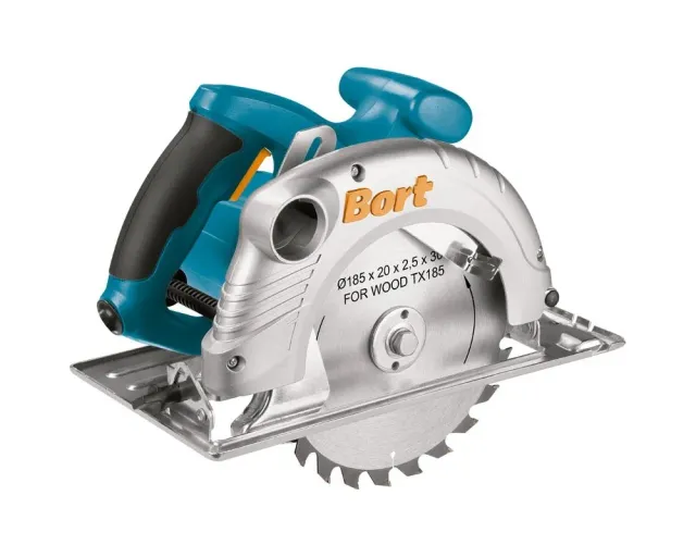 Bort BHK-185U Handkreissäge 1500 W 185 mm