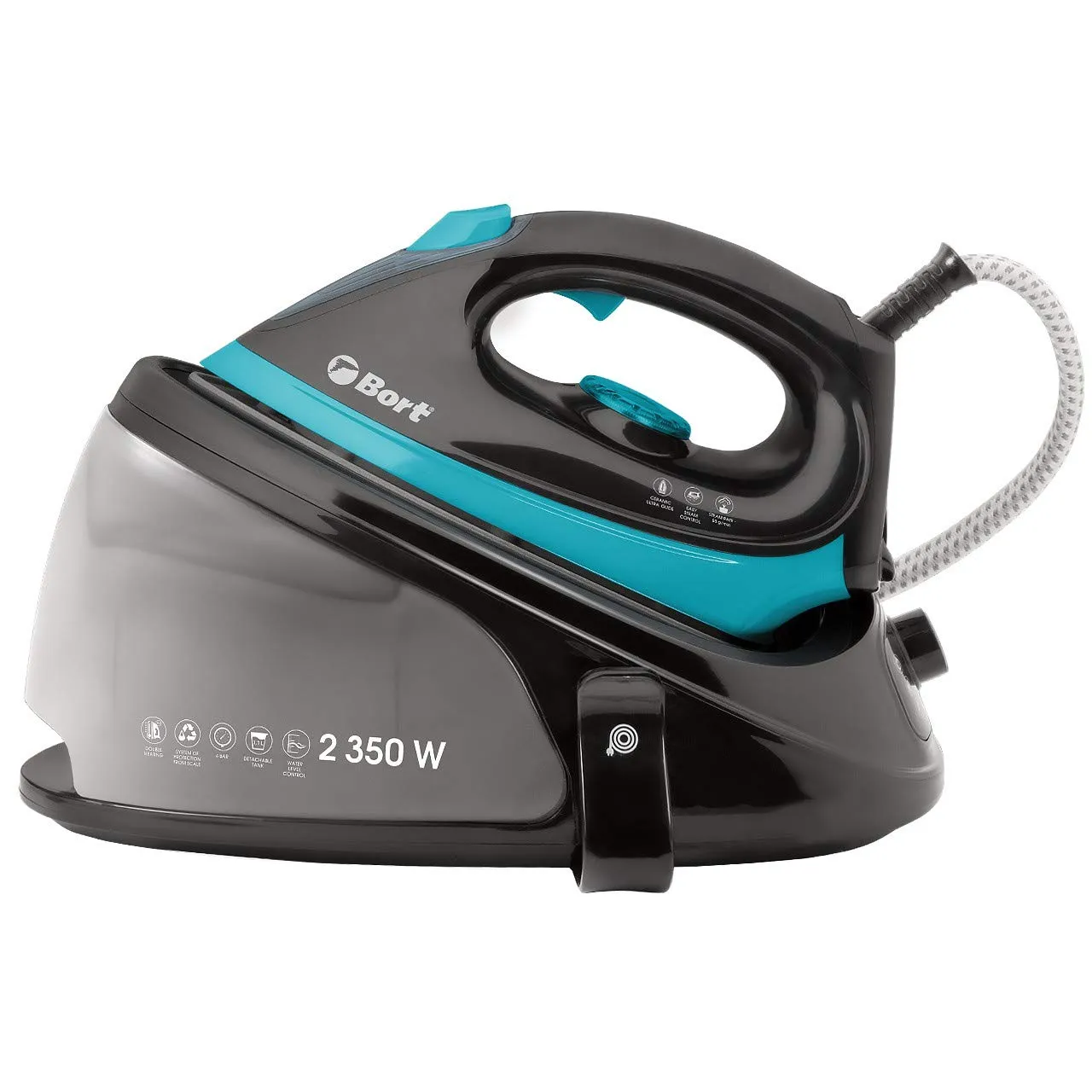 Bort SteamCare Plus Dampfbügelstation 2350 W 4 bar