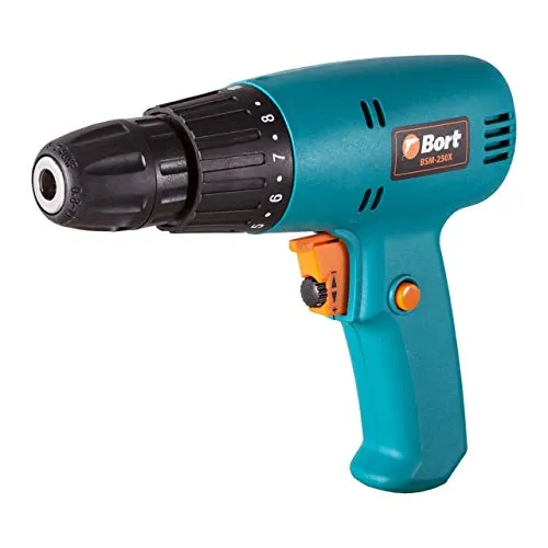 Bort BSM-250X Bohrschrauber 280 Watt 10,5 Nm