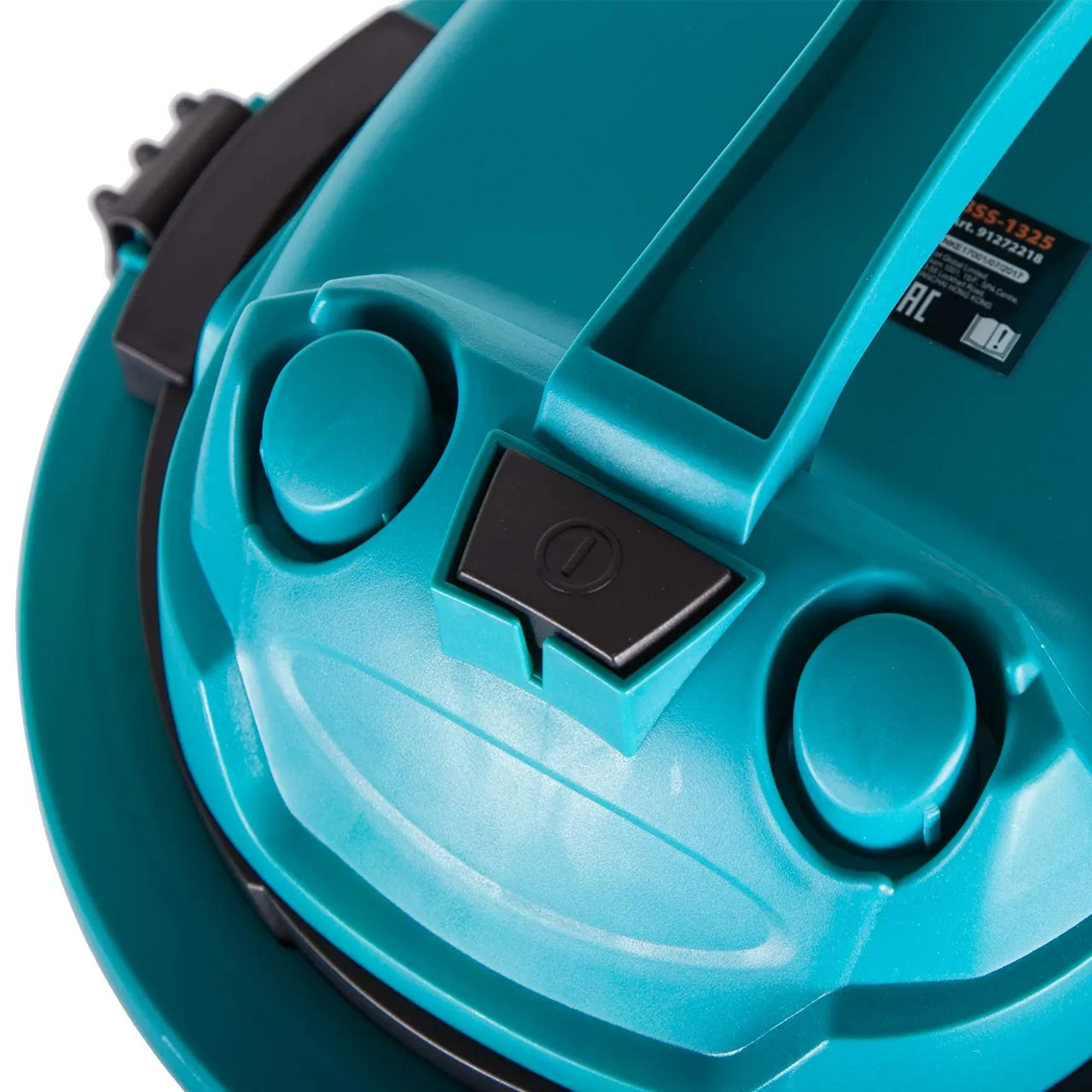 Bort BSS-1325 Nass-Trockensauger 25 L Blasfunktion