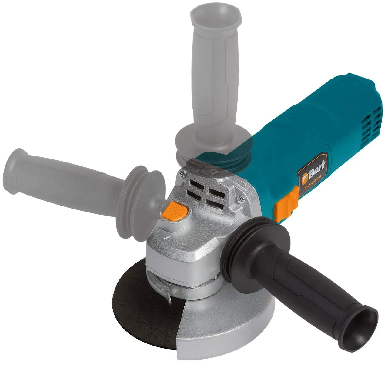 Bort BWS-1600-R Winkelschleifer 125 mm 1600 W