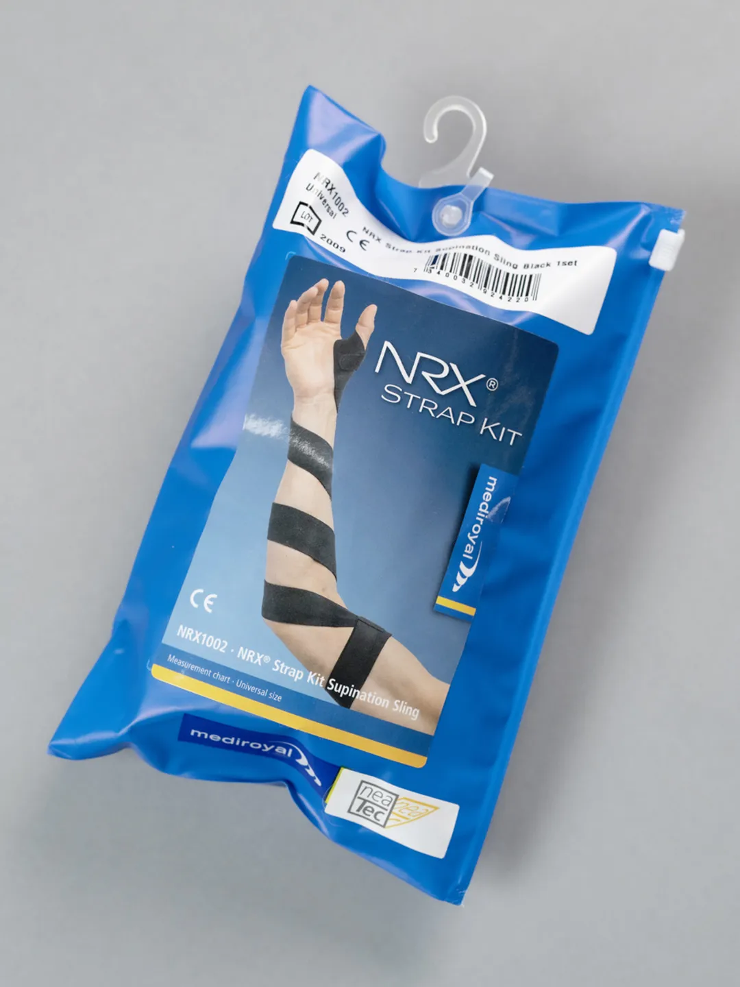 Kallassy NRX® Arm Supination Kit Armsupinationsset