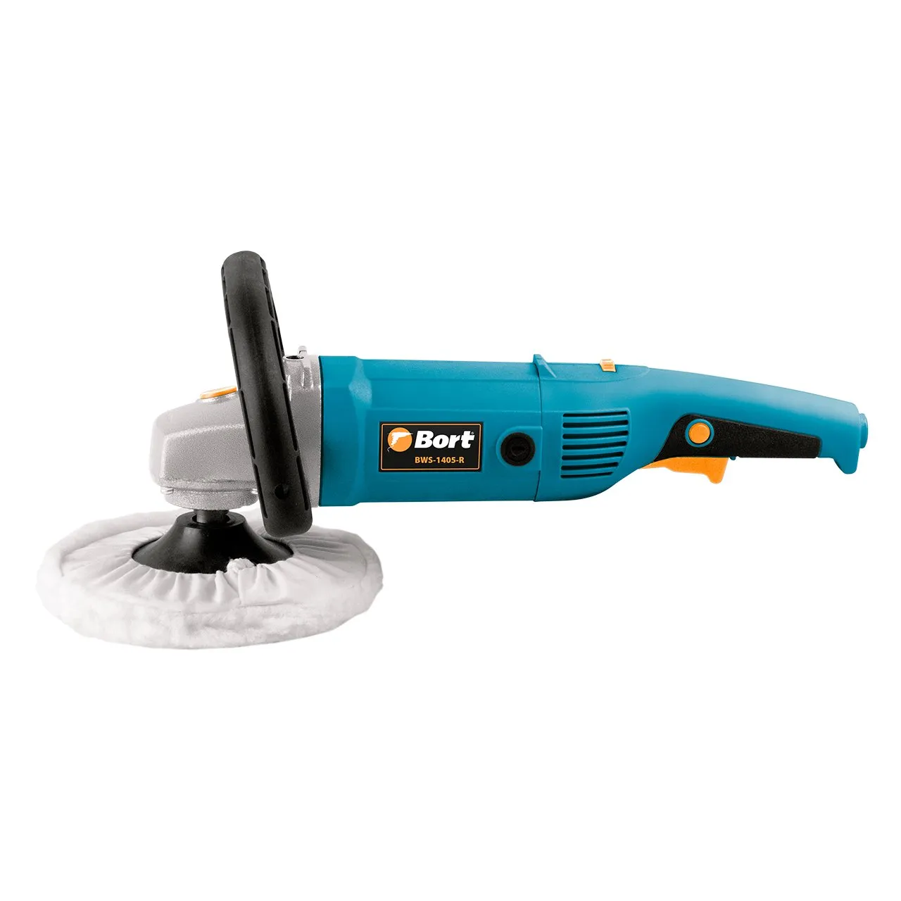 BORT BWS-1405-R Poliermaschine 1300W 180mm