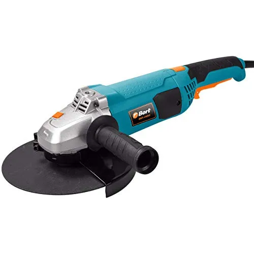 BORT Valco BWS-2400X Winkelschleifer 2400 W Ø 230 mm