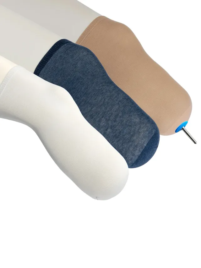 Dorsalex Baumwoll-Strümpfe Socken Baumwolle