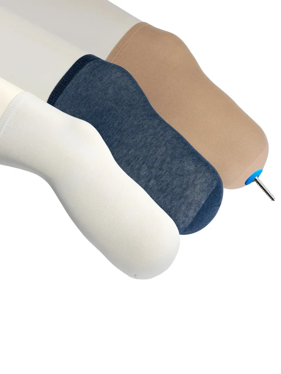 Dorsalex Baumwoll-Strümpfe Socken Baumwolle