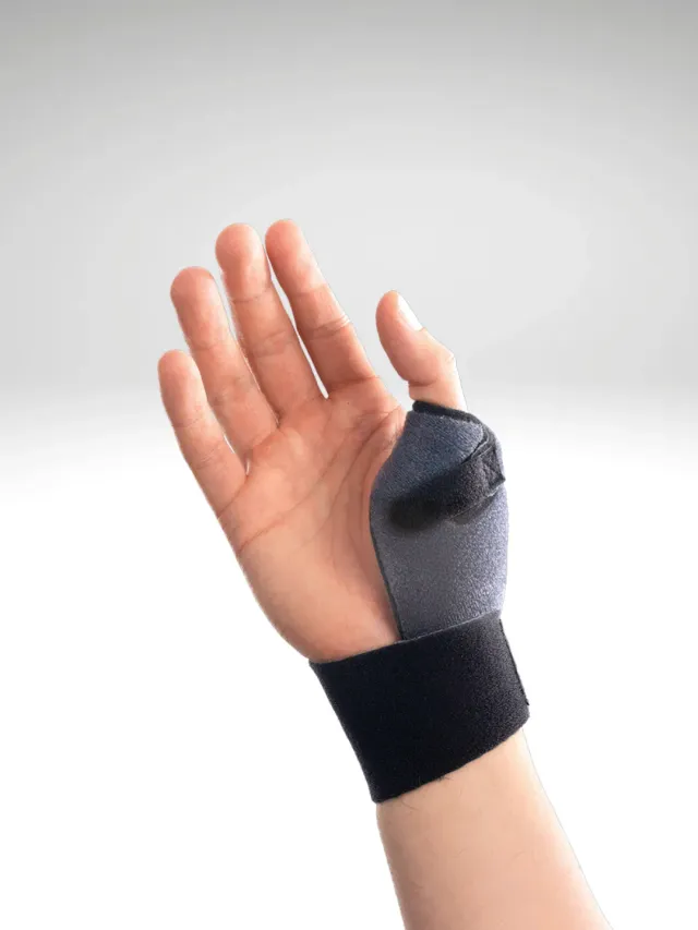 Kallassy Proxi Plus Daumenorthese thermoplastisch