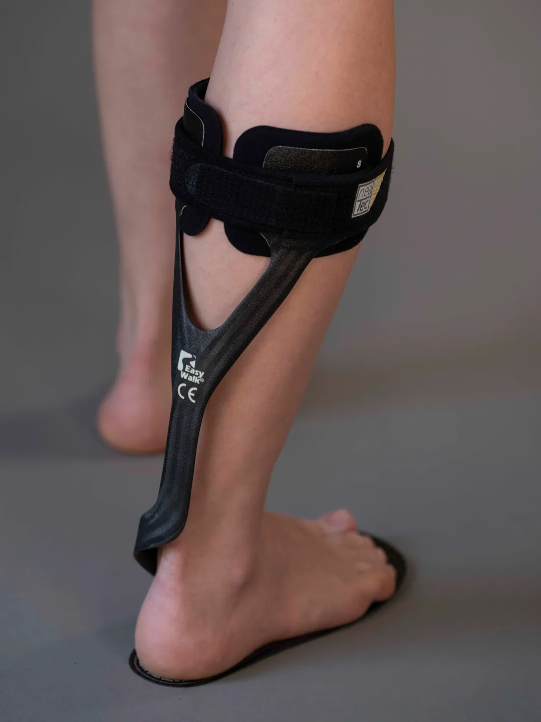 Kallassy Easy Walk Peronaeusorthese Carbon Fußheberorthese