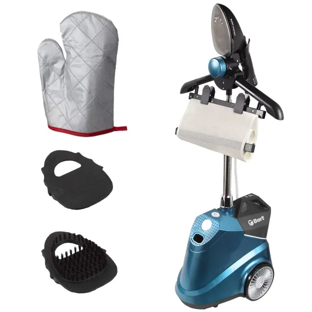 BORT Pro Iron Dampfglätter 2500 W 3,8 l
