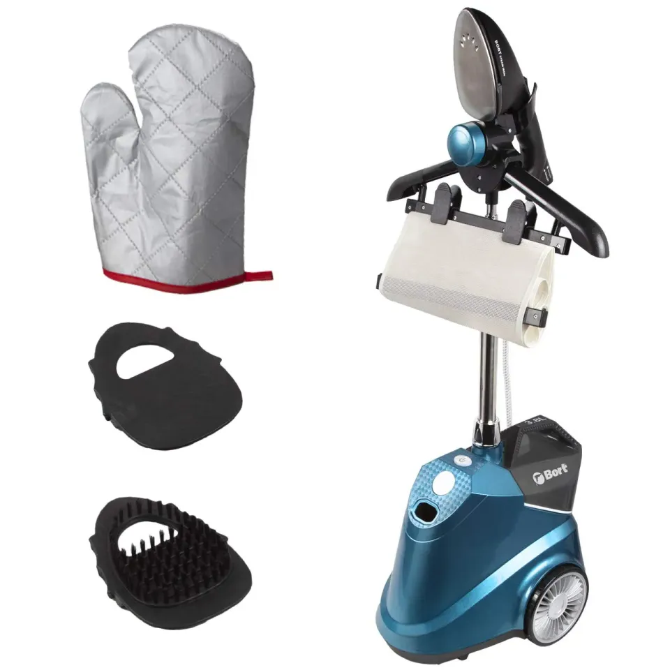 BORT Pro Iron Dampfglätter 2500 W 3,8 l