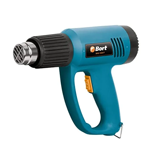 Bort BHG-1600-P Heißluftpistole 1500 Watt 500 °C
