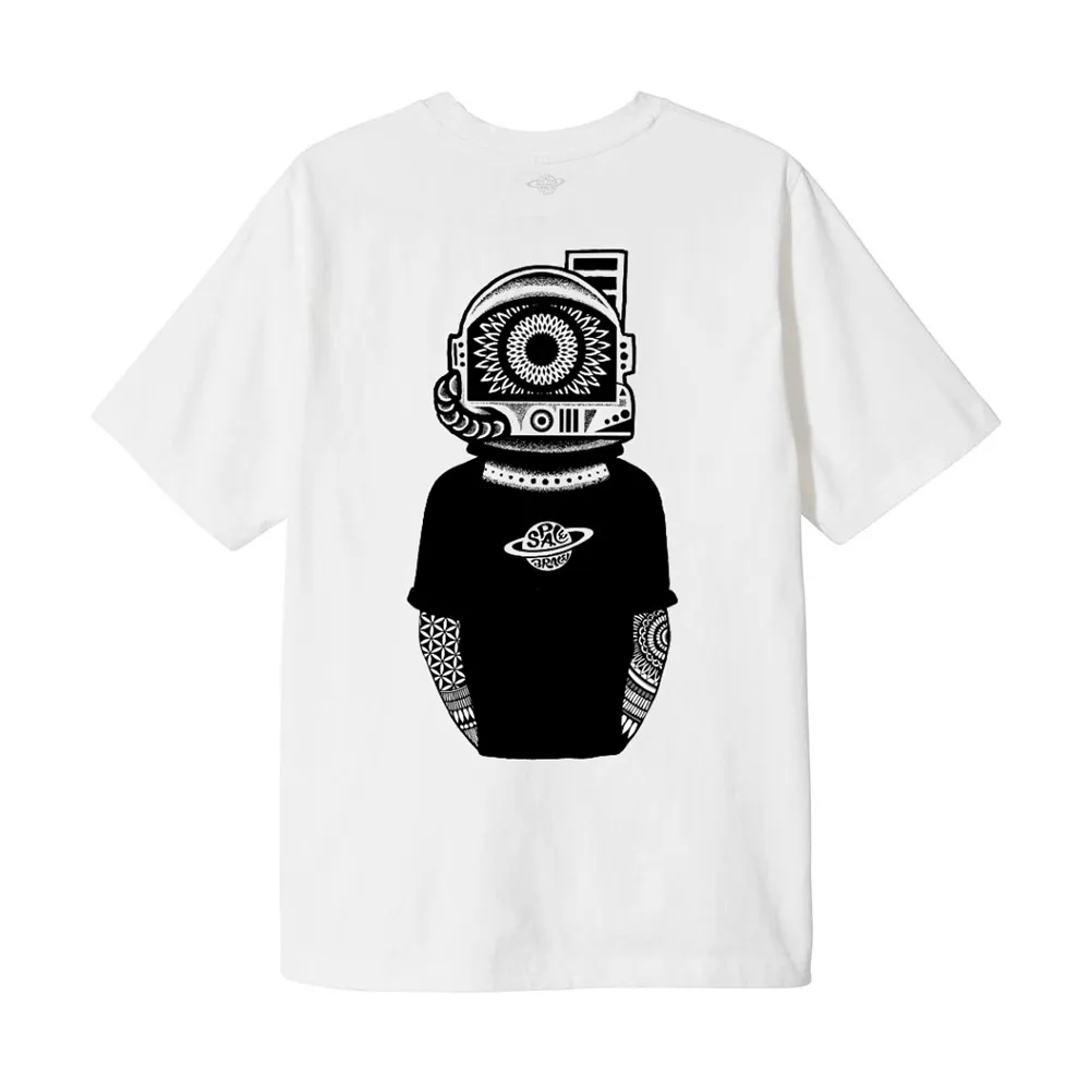 Space Brace Pocket Tee Astro Kid T-Shirt