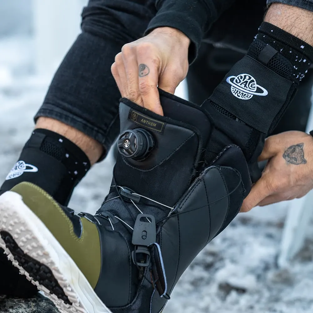 Space Brace 2.0 Sprunggelenkbandage Fußhebung