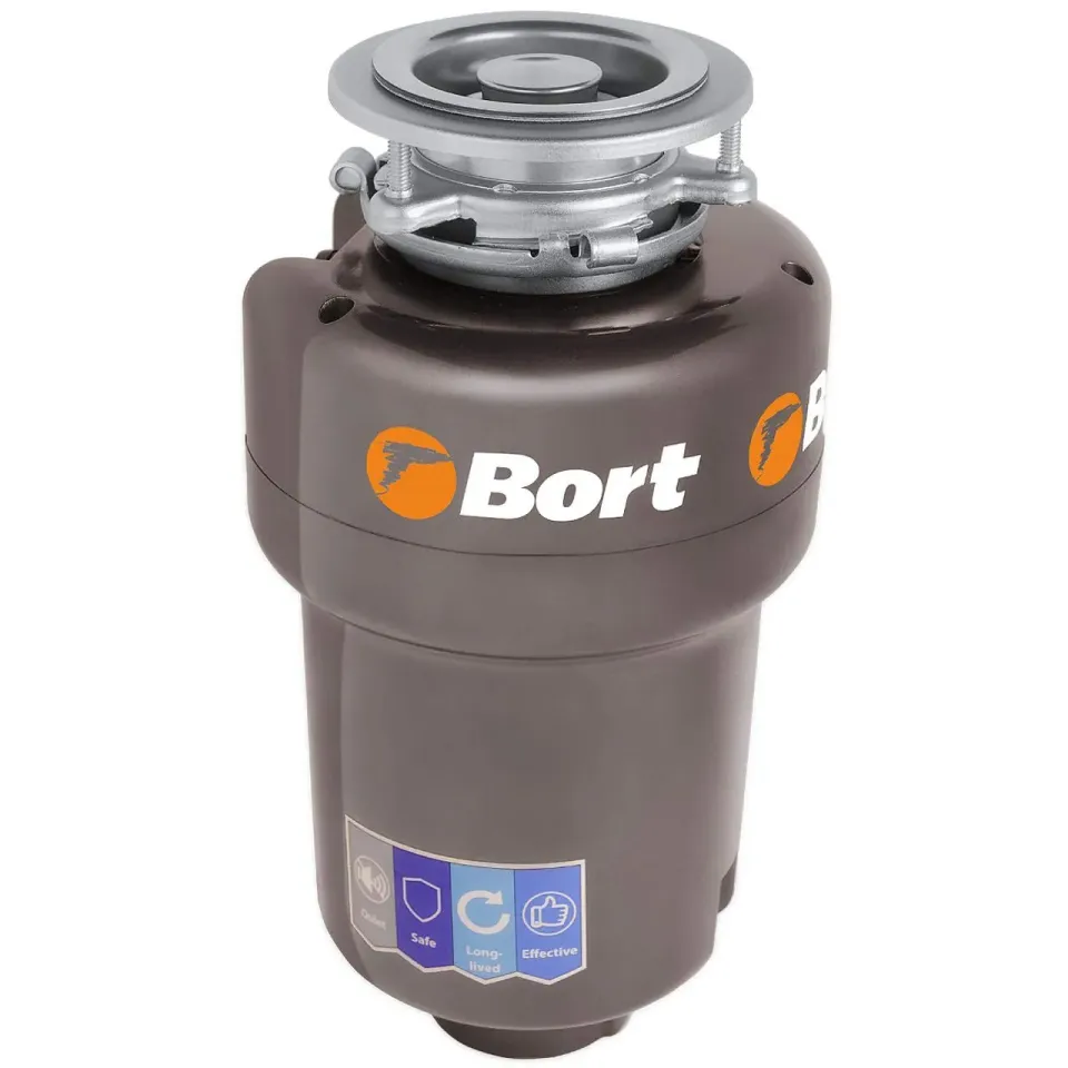 BORT Valco TITAN MAX Power (FullControl) Abfallentsorger 1400 ml
