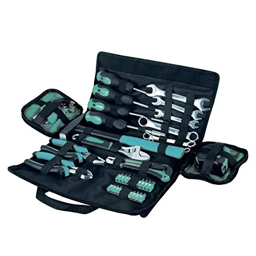 Bort BTK-45 Werkzeugset 45-teilig mit Tasche