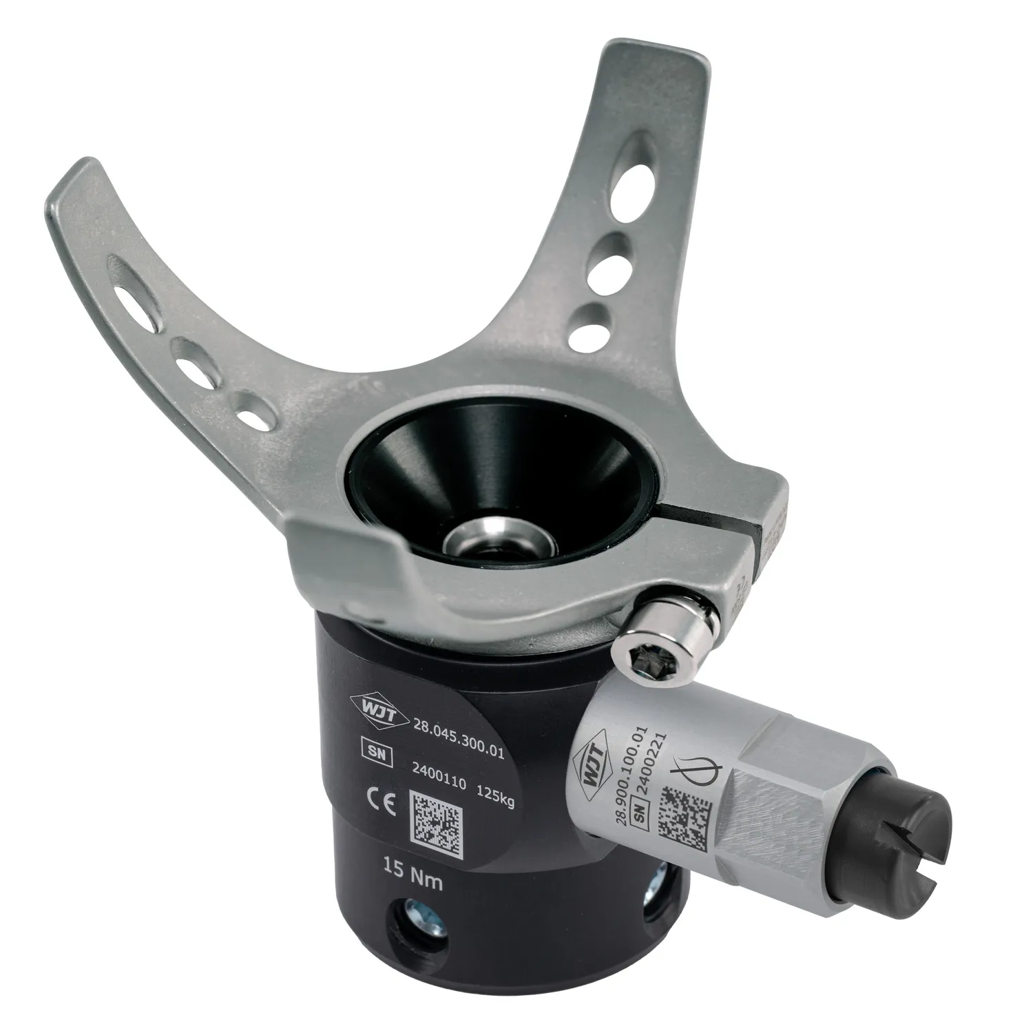 Dorsalex WJT Locksysteme