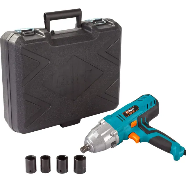 Bort BSR-550 Schlagschrauber 550 W 350 Nm mit Koffer