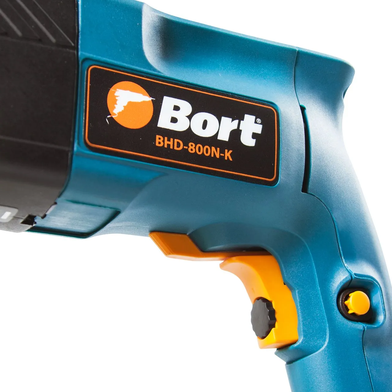 BORT BHD-800N-K Bohrhammer SDS-Plus 800 W 3 J