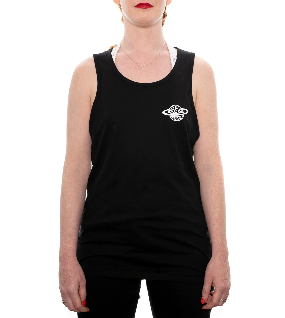 Space Brace Tank Top Trägershirt
