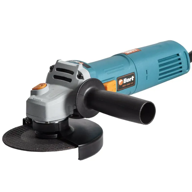 Bort BWS-1000-125 Winkelschleifer 125 mm 1000 W