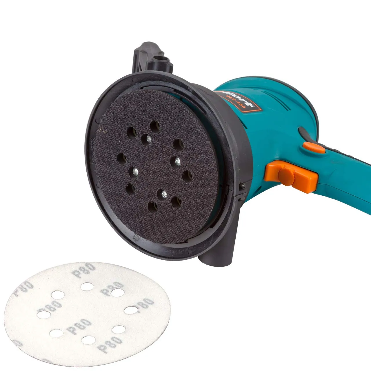 Bort BES-450 Exzenterschleifer 125 mm 450 W