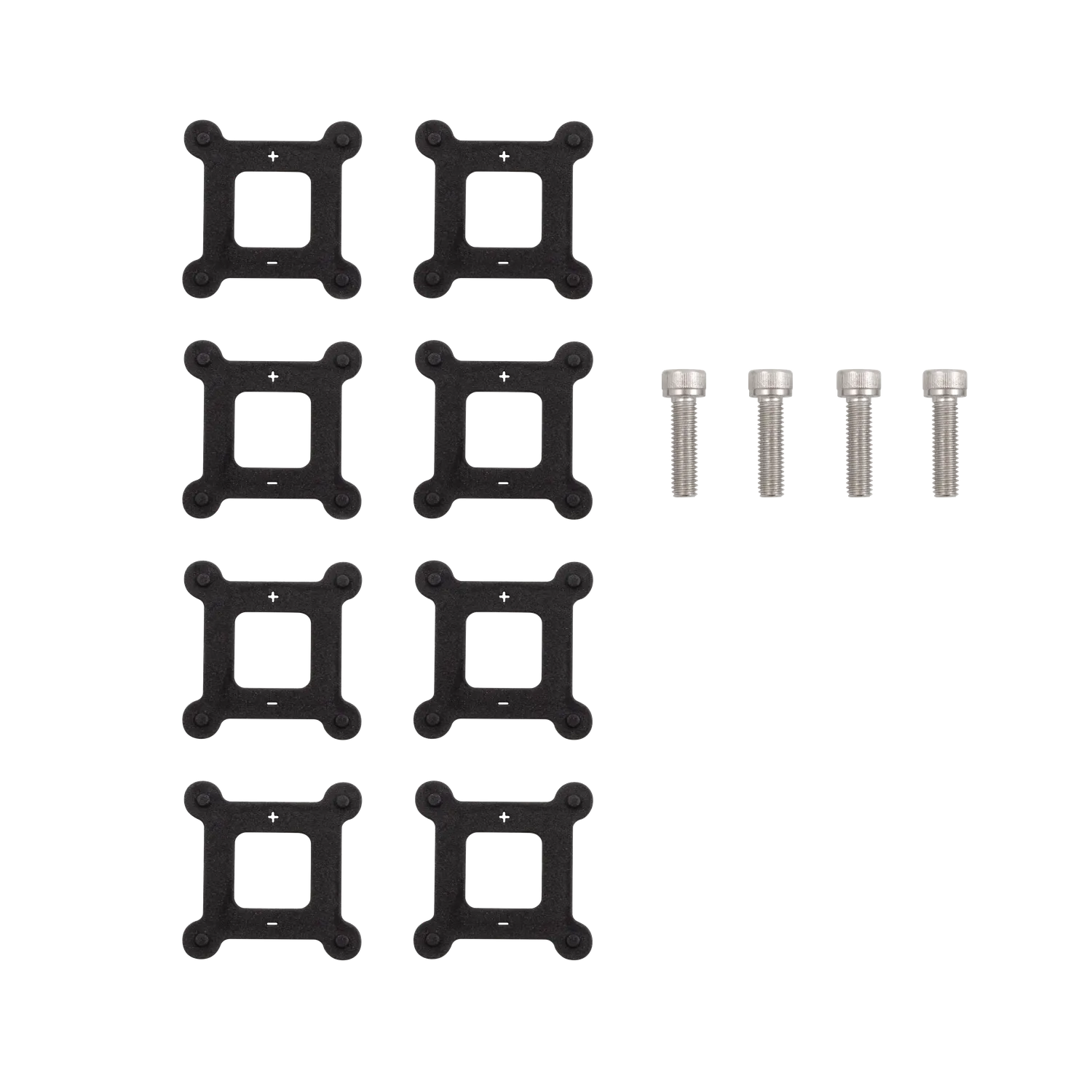 Dynamic Walk AAB Wedge Kit Keilset pädiatrisch 3°