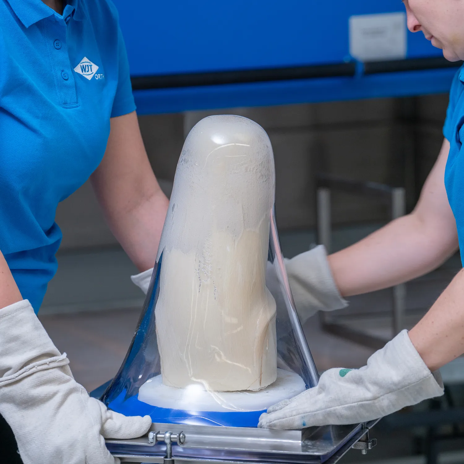 Dorsalex Orthotherm® Clear