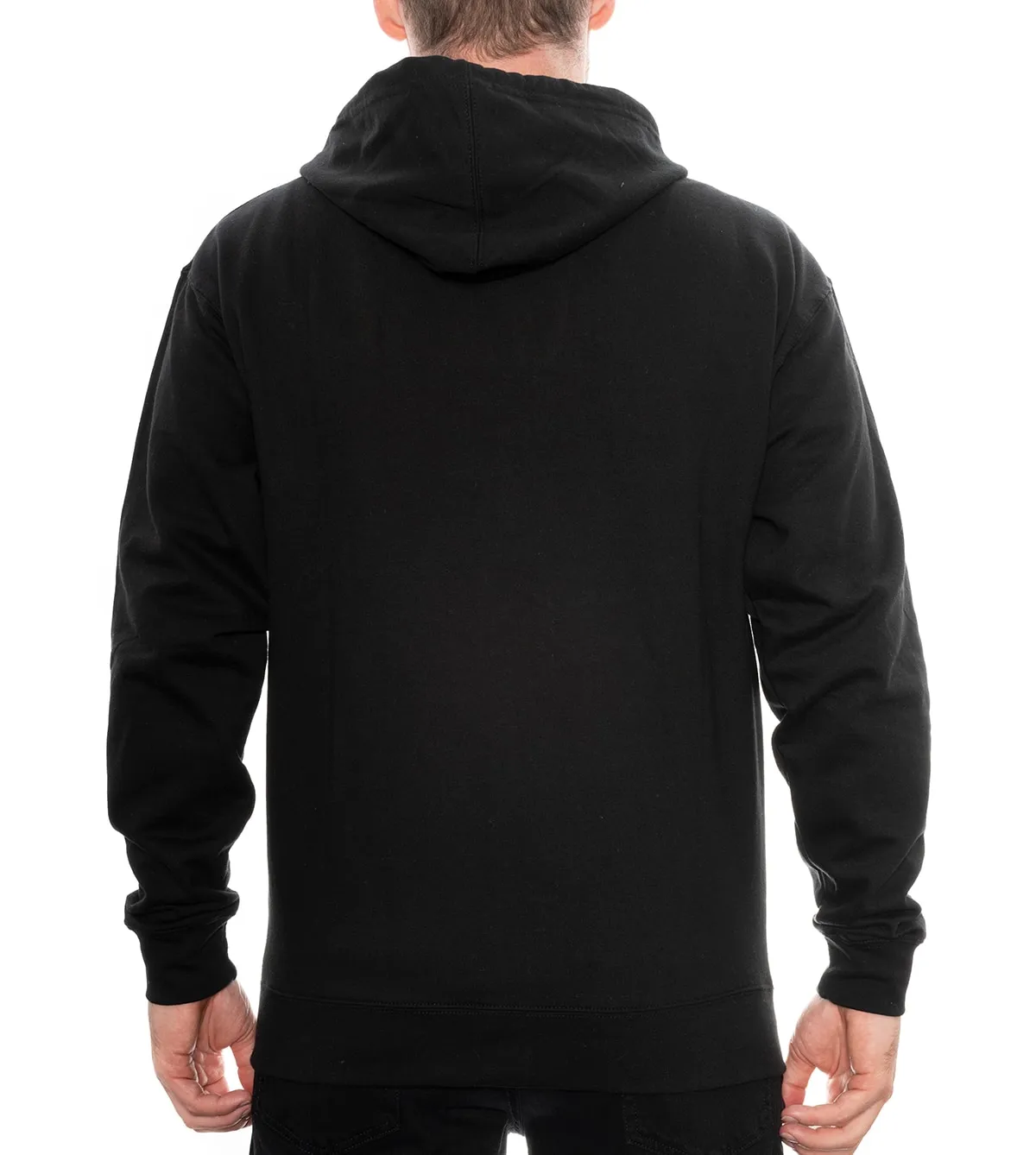 Space Brace Zip Hoodie Kapuzenjacke