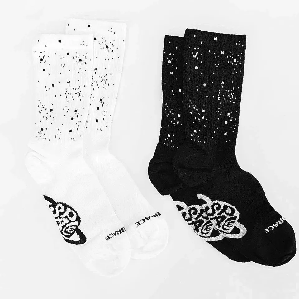 Space Brace Compression Socks Kompressionssocken Mesh