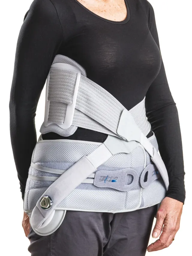 Kallassy TechnoSpine TLSO Skoliose-Orthese dynamisch