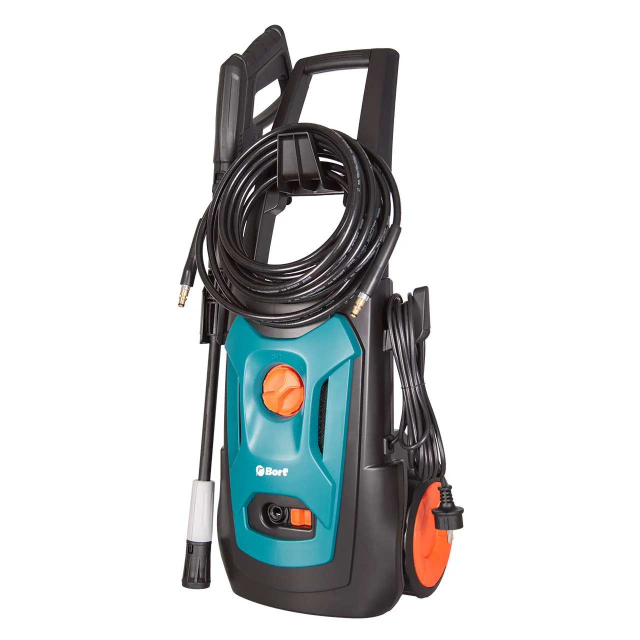 Bort BHR-1900-Pro Hochdruckreiniger 150 bar 1900 W