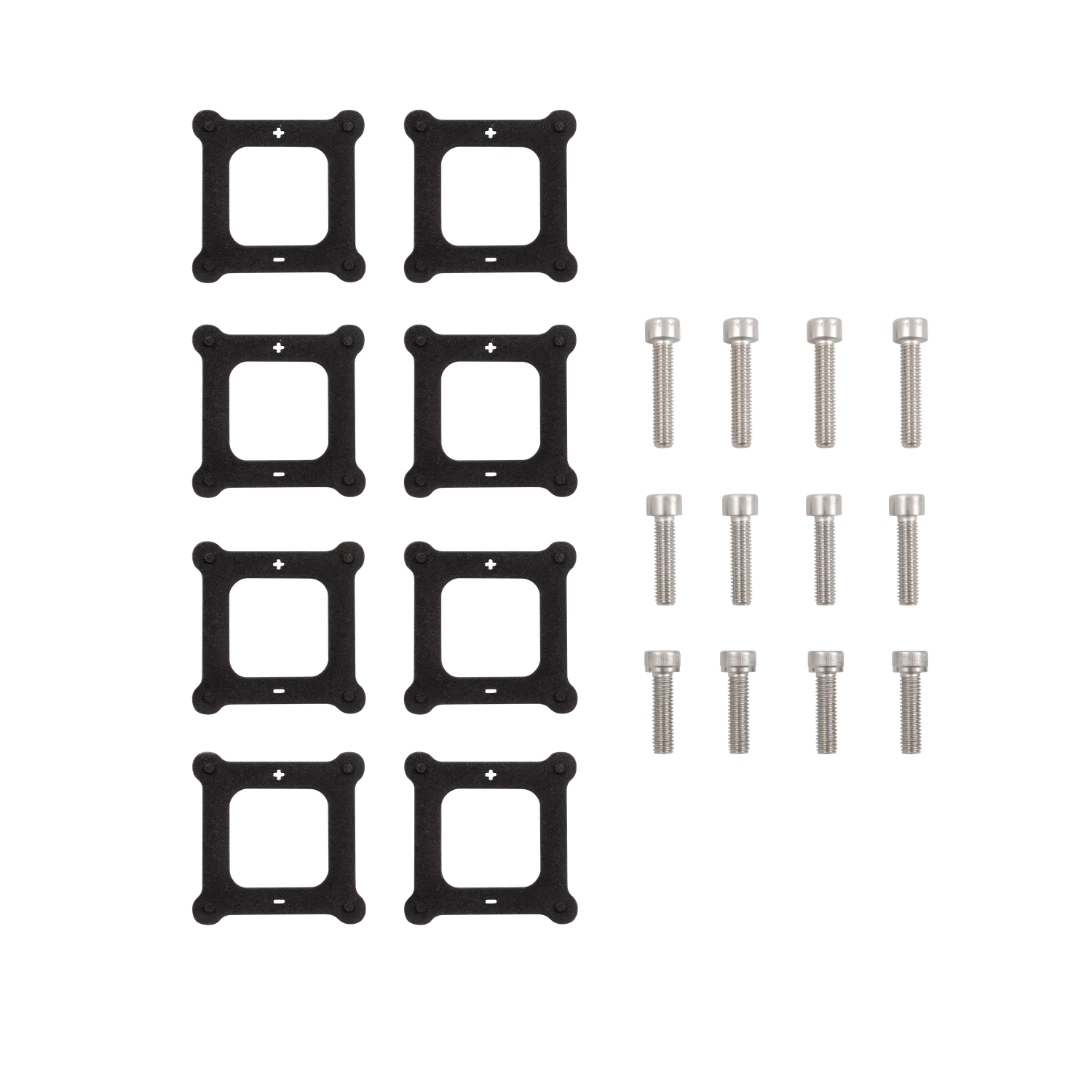 Dynamic Walk AAB Wedge Kit Keilset 3°