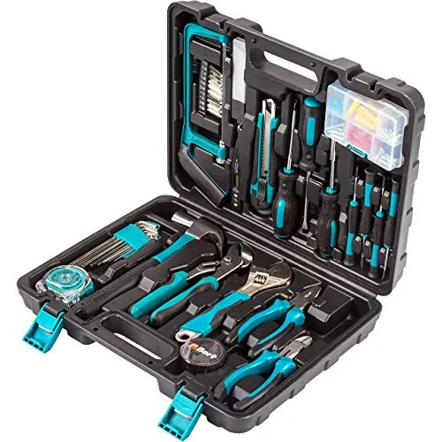 Bort BTK-100 Werkzeugkoffer 100-teilig Chromstahl
