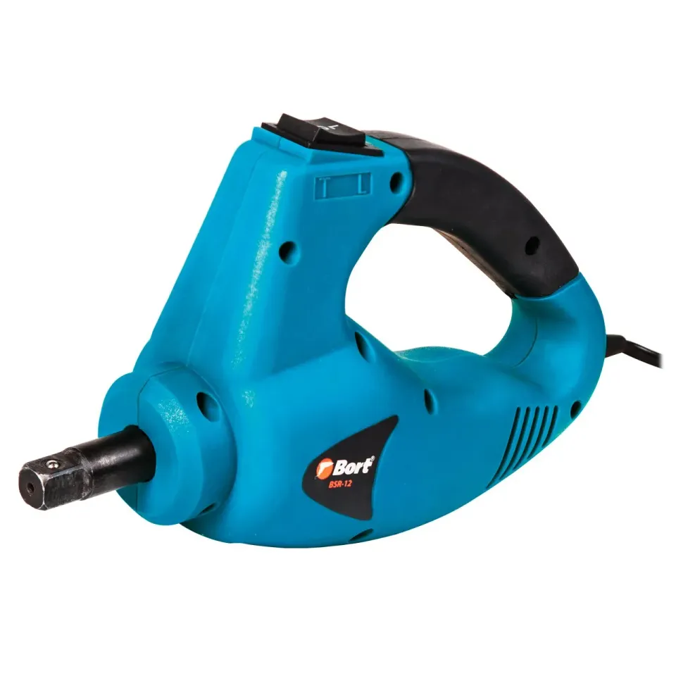 Bort BSR-12 Schlagschrauber 12 V mit Nüssen