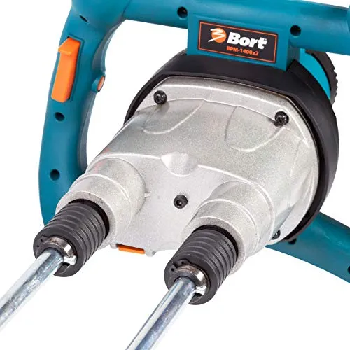 Bort BPM-1400X2 Rührwerk 1400 W 120 mm 2-Gang