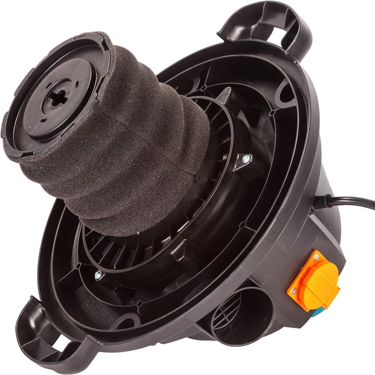 BORT BSS-1530-Premium Nass-Trockensauger 30 l 1500 W Blasfunktion