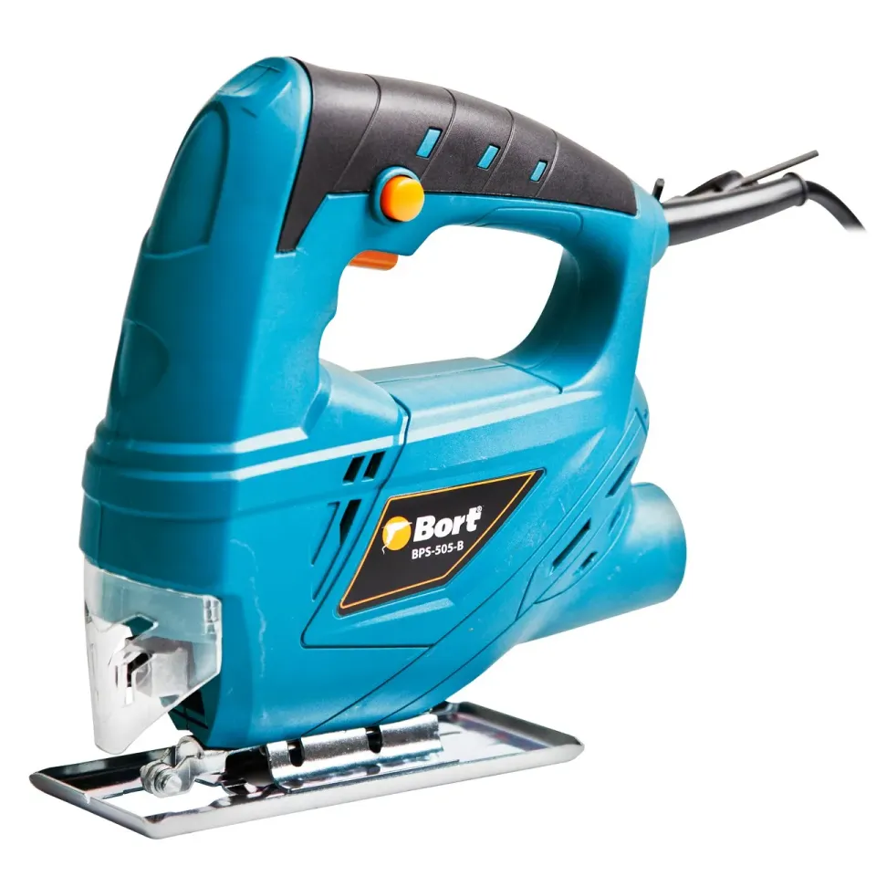 Bort BPS-505-P Stichsäge 350 W 55 mm Holz