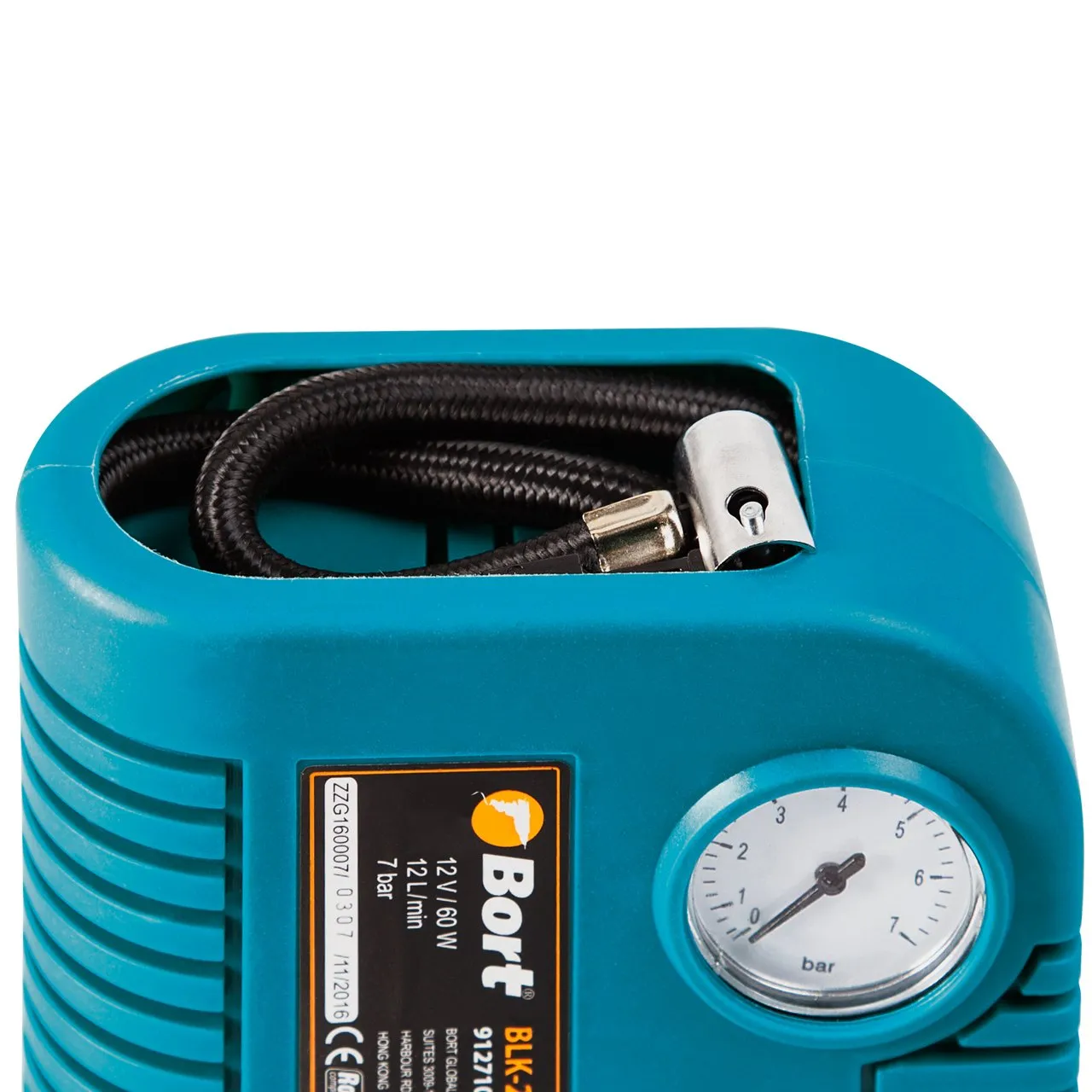 Bort BLK-251N Autokompressor 12 V 12 l/min
