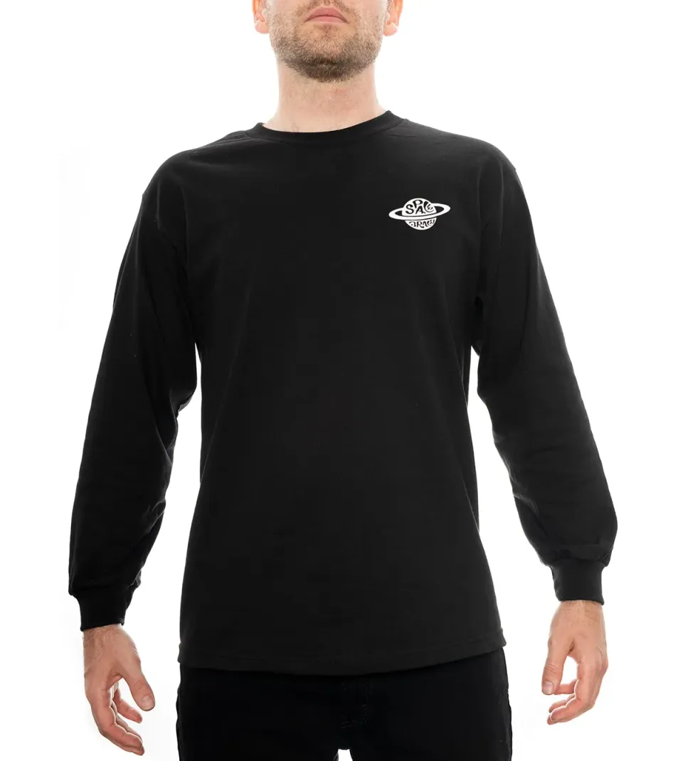 Space Brace Astro Long Sleeve Langarmshirt