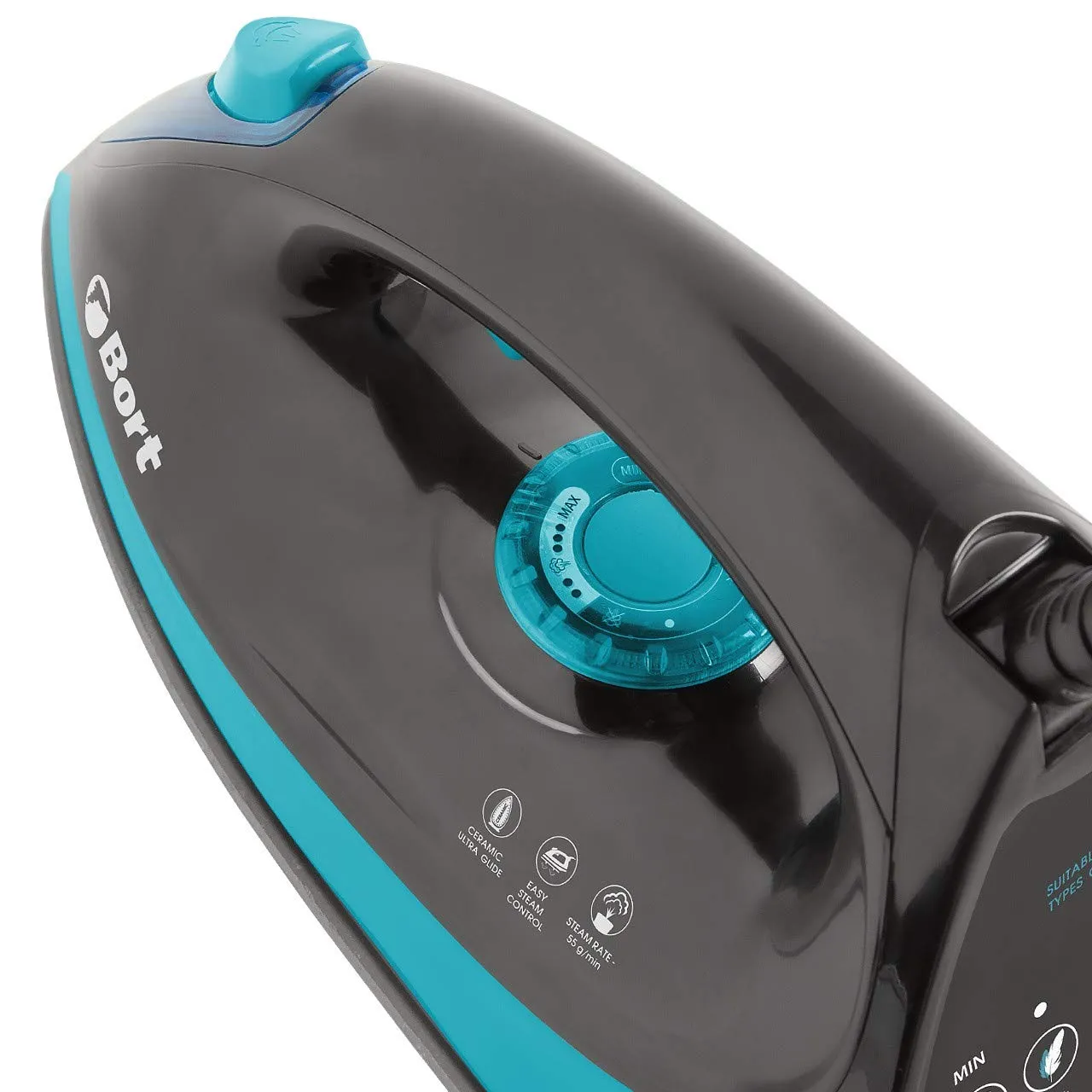 Bort SteamCare Plus Dampfbügelstation 2350 W 4 bar