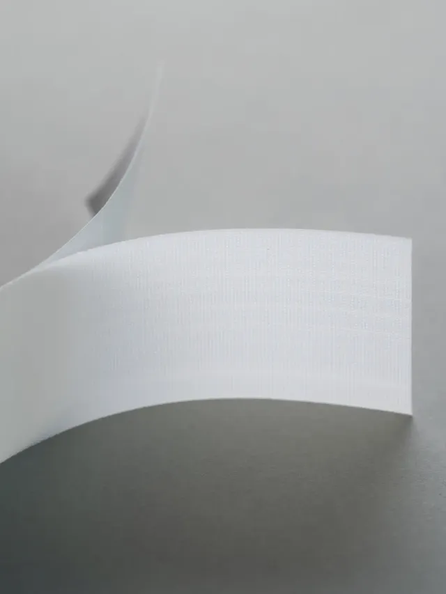 Kallassy NRX® Micro-Klett Haken selbstklebend transparentes Hakenband