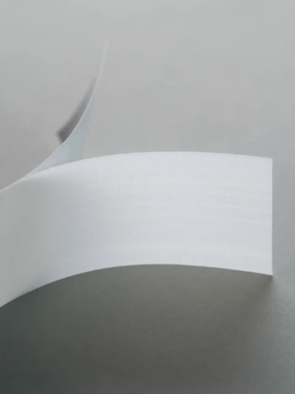 Kallassy NRX® Micro-Klett Haken selbstklebend transparentes Hakenband