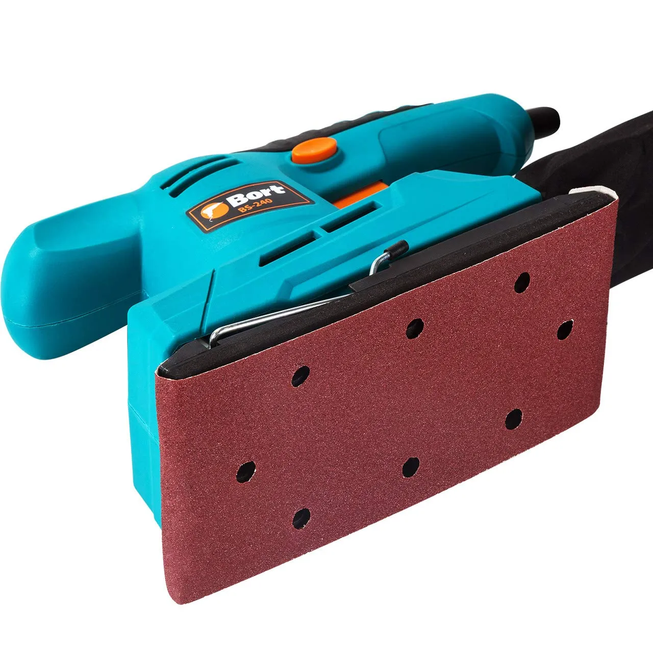 Bort BS-240 Schwingschleifer 200 W 90x187 mm