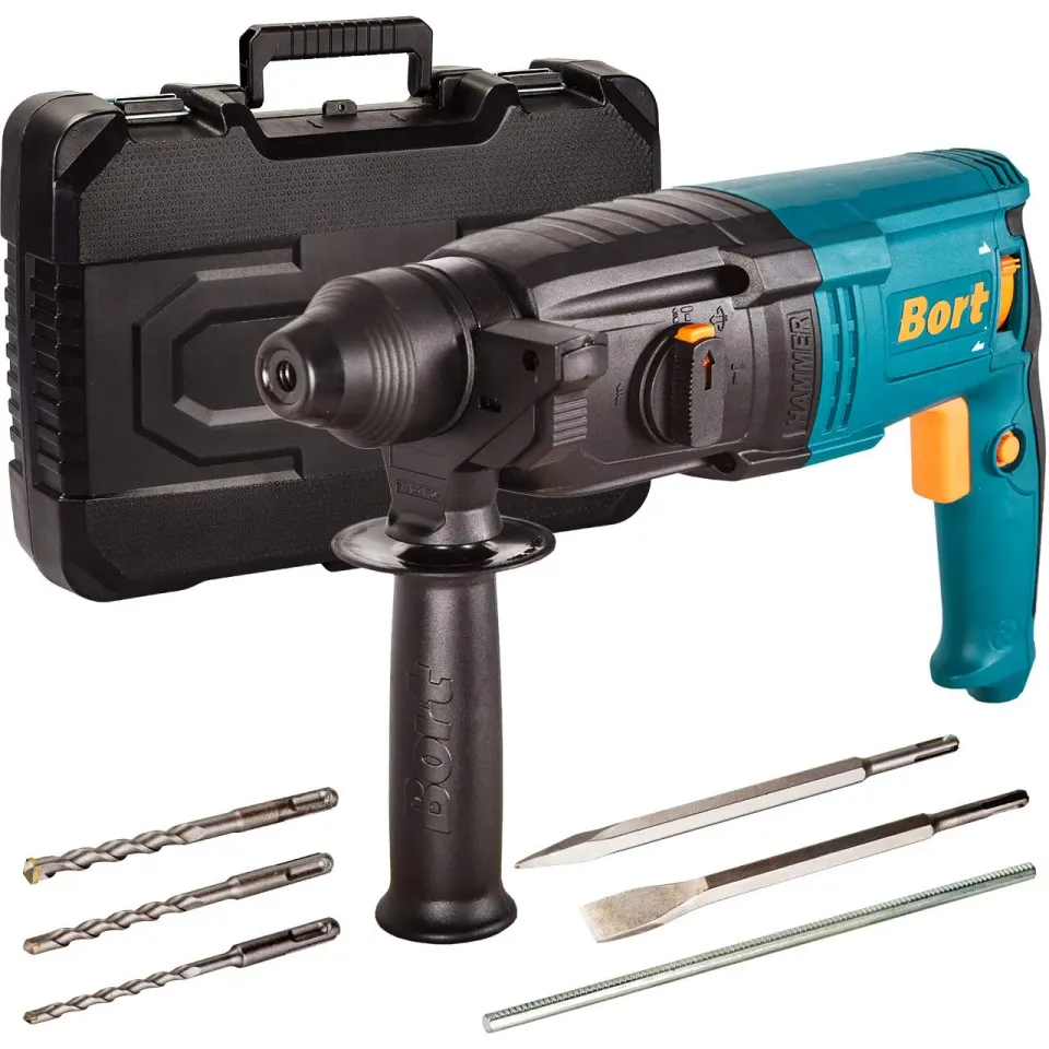 Bort BHD-920X Bohrhammer SDS-Plus 920 W