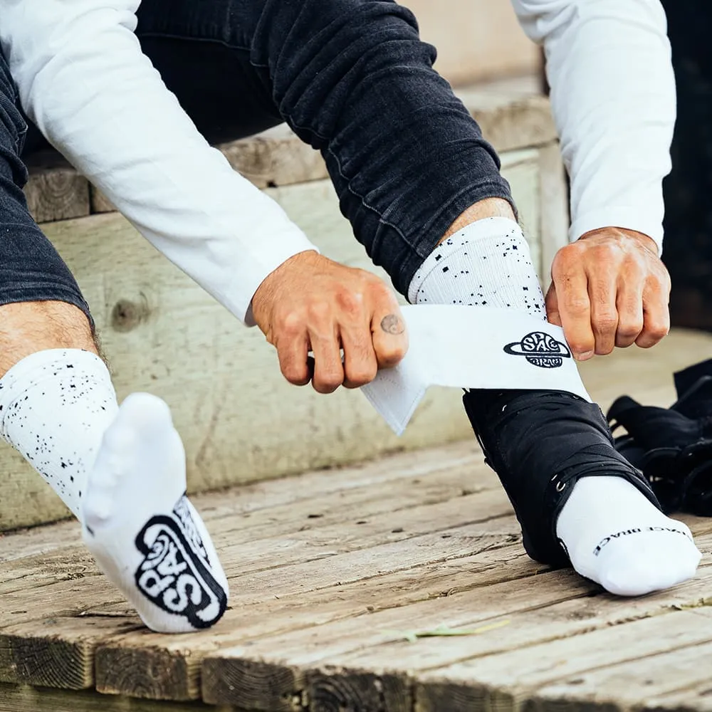 Space Brace 2.0 Sprunggelenkbandage Fußhebung