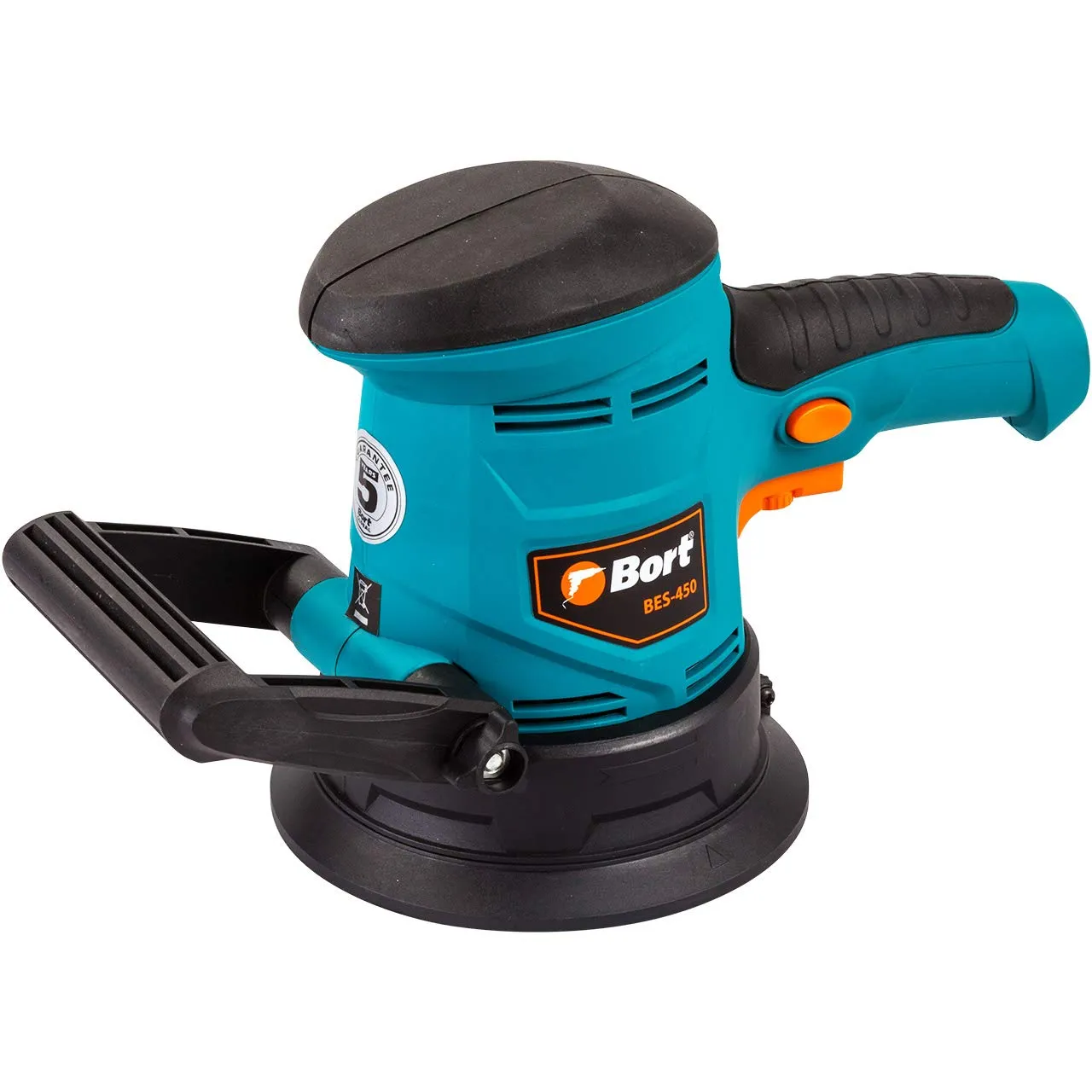 Bort BES-450 Exzenterschleifer 125 mm 450 W